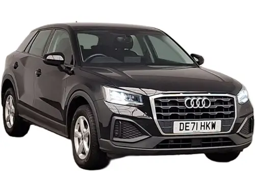 Audi Q2 Technik 30 TFSI DE71 HKW