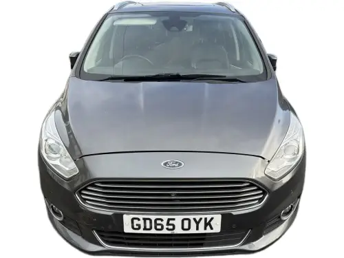 Ford Galaxy GD65 OYK
