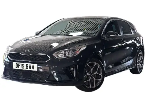 Kia Ceed GT-Line ISG DF19 BWA