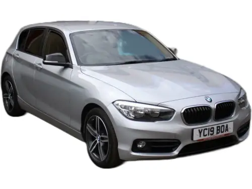 BMW 118 YC19 BOA