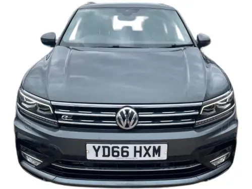 Volkswagen Tiguan YD66 HXM