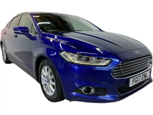 Ford Mondeo Titanium Econetic TDCi FG17 ZNL