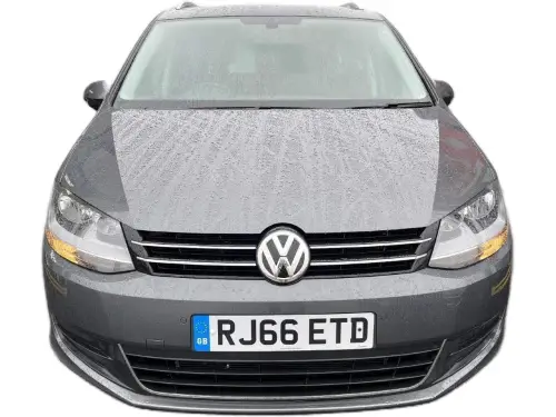 Volkswagen Sharan RJ66 ETD