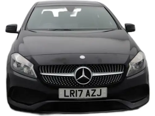 Mercedes-Benz A 200 D AMG Line Auto LR17 AZJ