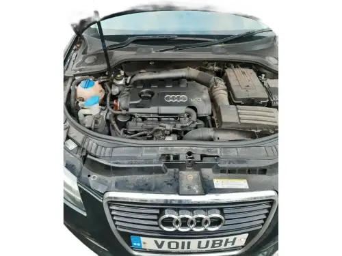 Audi A3 SE 158 TFSI S-A VO11 UBH