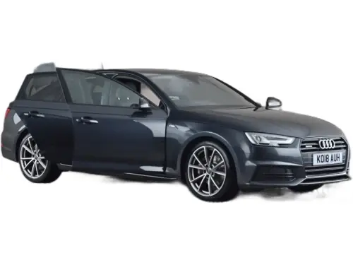 Audi A4 KO18 AUH