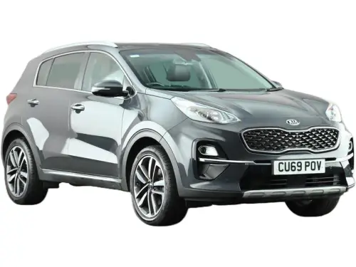 Kia Sportage CU69 POV