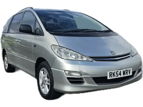 Toyota Previa Tspirit D-4D RK54 WRV