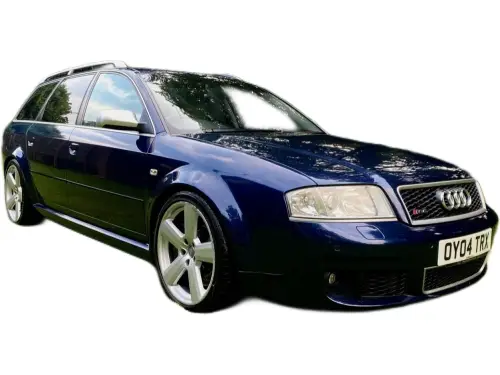 Audi RS6 Quattro Auto OY04 TRX
