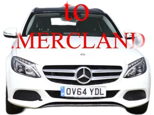 Mercedes-Benz C OV64 YDL