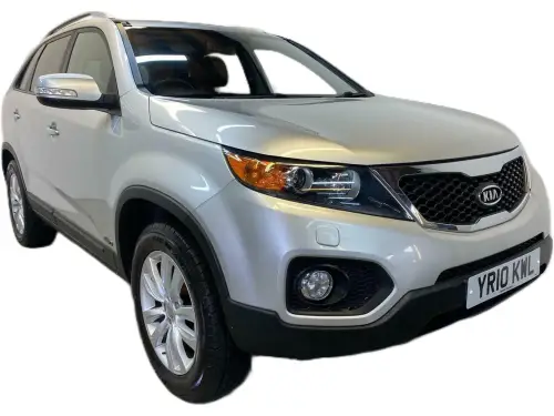 Kia Sorento KX-3 CRDi 4x4 Auto YR10 KWL