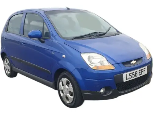 Chevrolet Matiz LS58 EPF