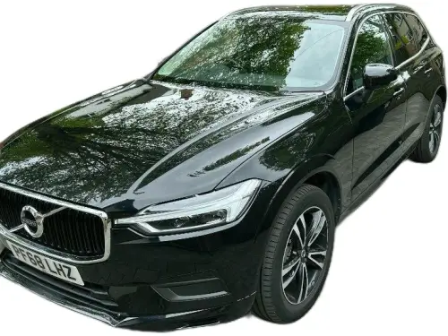 Volvo XC60 PF68 LHZ