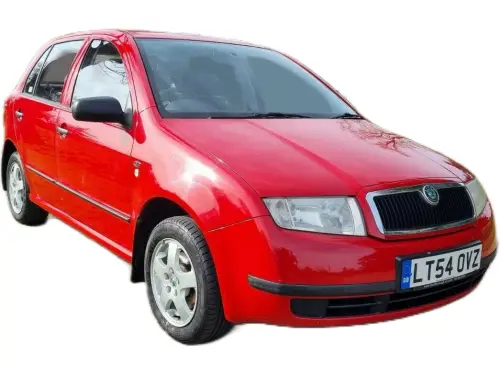 Škoda Fabia Classic 1.2 HTP 54 LT54 OVZ