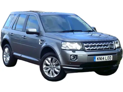 Land Rover Freelander KN14 LOD