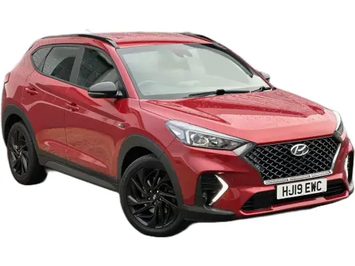 Hyundai Tucson HJ19 EWC