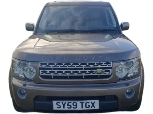 Land Rover Discovery SY59 TGX