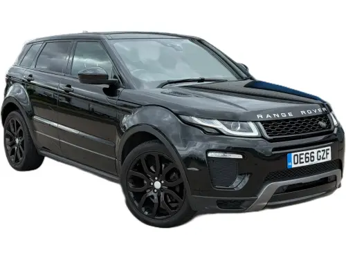 Land Rover Range Rover Evoque OE66 GZF