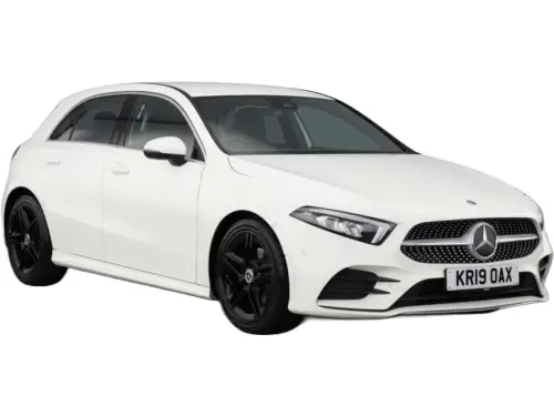 Mercedes-Benz A KR19 OAX