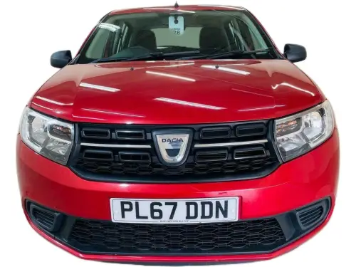 Dacia Sandero Ambiance SCe PL67 DDN