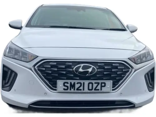 Hyundai IONIQ Premium SE HEV S-A SM21 OZP