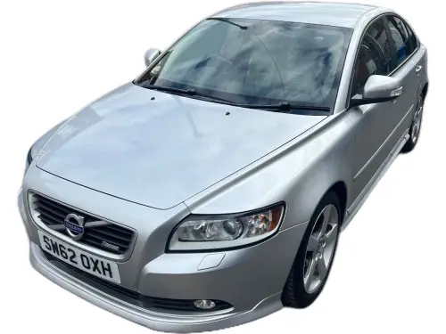 Volvo S40 SW62 OXH