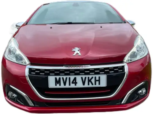 Peugeot 208 MV14 VKH