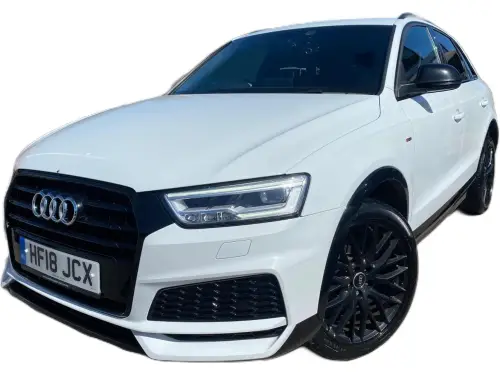 Audi Q3 HF18 JCX