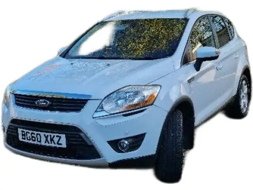 Ford Kuga Titanium TDCi 163 BG60 XKZ
