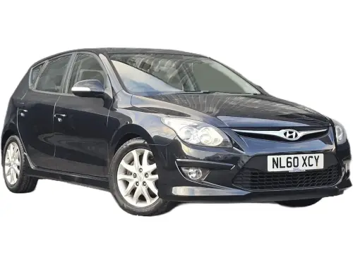 Hyundai I30 NL60 XCY