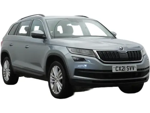 Škoda Kodiaq CX21 SVV