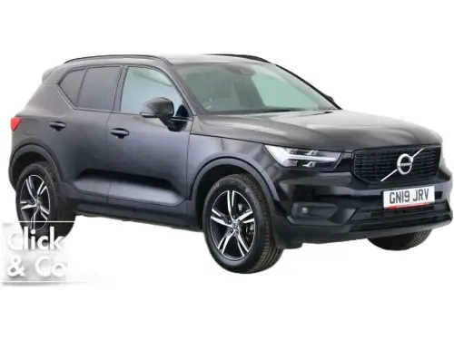 Volvo XC40 R-Design D3 GN19 JRV