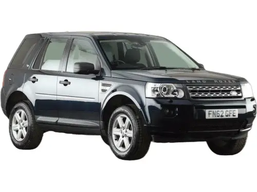 Land Rover Freelander GS TD4 FN62 GFE
