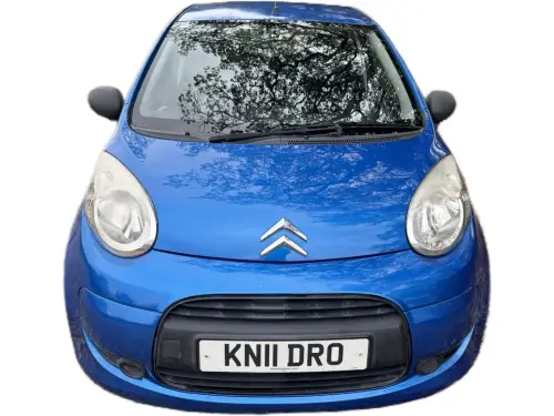 Citroën C1 KN11 DRO