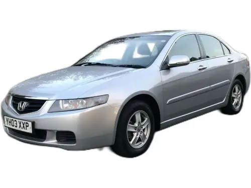 Honda Accord VTEC SE YH03 XXP