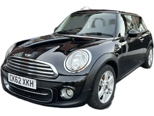 MINI Cooper D CK62 XKH