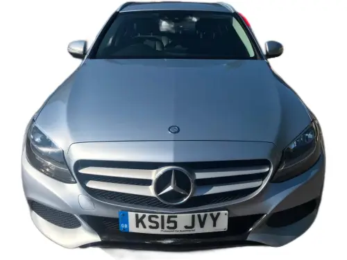 Mercedes-Benz C KS15 JVY