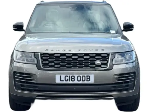 Land Rover Range Rover LG18 ODB