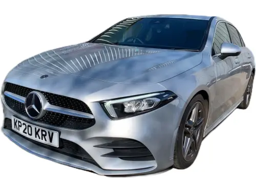 Mercedes-Benz A 200 D AMG Line Auto KP20 KRV