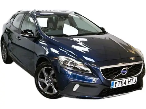 Volvo V40 YT64 HTJ