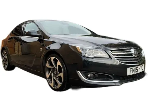 Vauxhall Insignia FN15 HYC