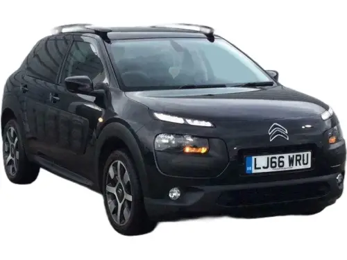 Citroën C4 Cactus Flair PureTech LJ66 WRU