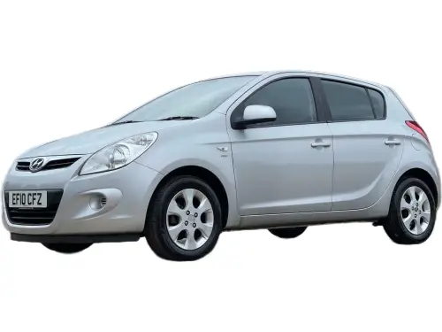Hyundai I20 Comfort CRDi EF10 CFZ