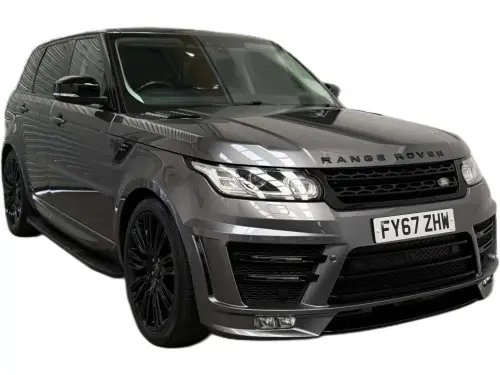 Land Rover Range Rover Sport FY67 ZHW