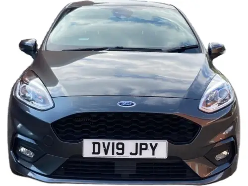 Ford Fiesta DV19 JPY
