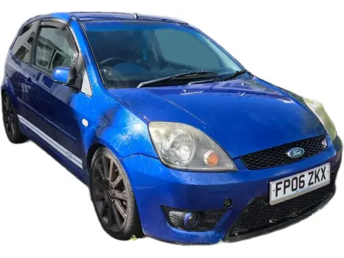 Ford Fiesta FP06 ZKX