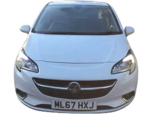 Vauxhall Corsa SRi ML67 HXJ