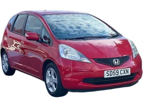 Honda Jazz ES i-VTEC SD59 CXN