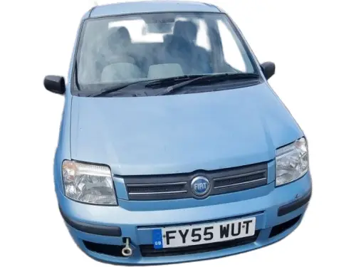 Fiat Panda FY55 WUT