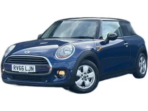 MINI Cooper RV66 LJN